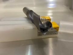 2 x Kennametal KC7315 spiral drill B254A17500HPC 17.5mm 2264394