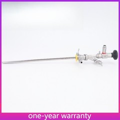 Rigid Urology Cystoscope 30 Degree 4x302mm Sheath & Endoscope Bridge