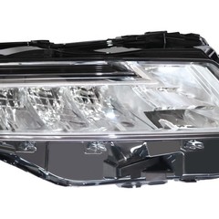 Direct Replacement LED Headlights Right for 2021 2022 Rogue Perfect Match