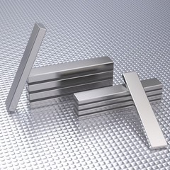 10/20/50pcs N52 Strong Neodymium Magnets Rare Earth Lifting Magnets 60x10x5mm3mm