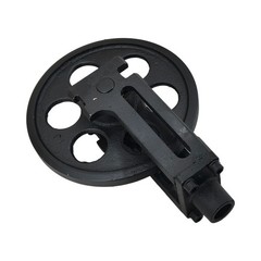 FIT Agrotk Mini Excavator ISDZJL-H12 2025 Track Idler Wheel Assembly Front Idler