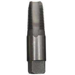 6 Piece NPT Pipe Tap, Carbon Steel, DWTPT Series Set, 1/8″, 1/4″, 3/8″, 1/2″,…