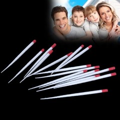 20 Packs Dental Endodontic Absorbent Paper Points Taper:PP 0.06 25# 100pcs/pack