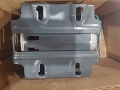 LEESON Carbonator PUMP MoTor #5KH32GNB811X 1/3HP 120/240V, 1725 RPM, 48Y NEW !!!