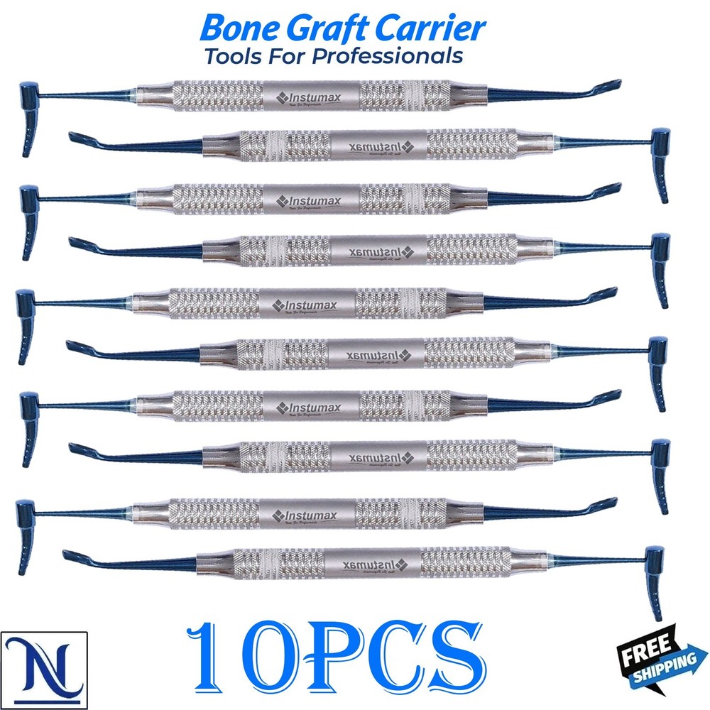 Dental Oral Surgery Bone Graft Carrier – Surgical Instrument for Precise Tools