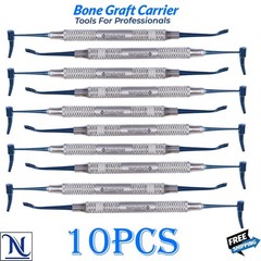 Dental Oral Surgery Bone Graft Carrier – Surgical Instrument for Precise Tools