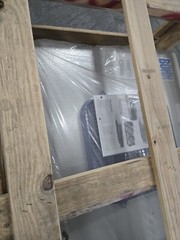 NEW Bohn BEC0120BS6EM Walk-In 12,000 BTU Freezer/Cooler Center Mount Evaporator