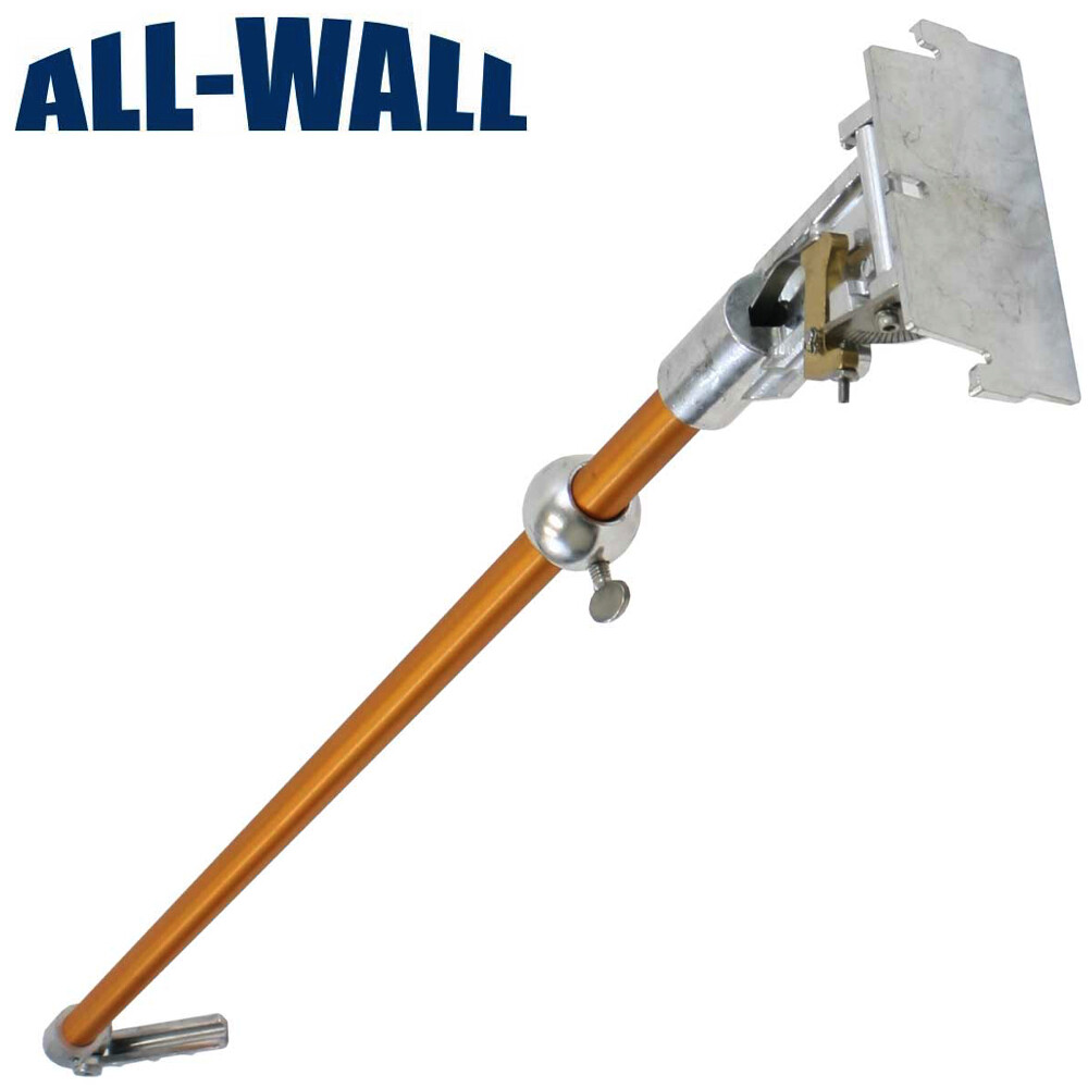 TapeTech 54″ Drywall Flat Finisher Box Handle with Brake 8054TT **NEW**