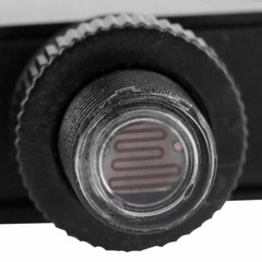 2 X Photoelectric Photocell Dusk to Dawn Button Flush Mount Photo Control Switch