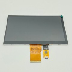 7 Inch Capacitive Touch LCD 50pin 1024*600 CTP HD RGB LCD Touch Screen Module