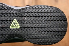NEW BALANCE Industrial 627 v2 Comp Toe Safety Shoe Low Boots Women’s Sz. 8D