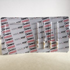 Waveone Gold Yellow, Red, Green, White RECIPROCATING File Dentsply 31mm