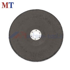 10 Pcs 7″ x 7/8-Inch T29 Flap Discs 40 Grit Flapper Wheel for Angle Grinder