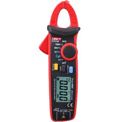 UNI-T UT210E Handheld Digital Clamp Meter True RMS AC/DC Voltage Current NCV