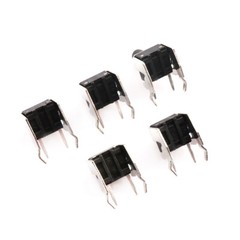 6x6mm Momentary Tactile Tact Push Button Switch 4 Pin DIP Through Hole SPST PCB