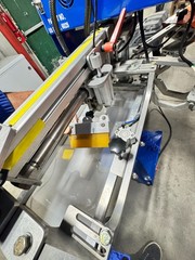 ASPE RapidTag LP1 Screen Printing Cooler Koozie