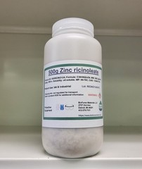 Zinc ricinoleate, CAS 13040-19-2