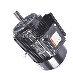 Electric Motor 3 Phase 3HP 1800 RPM 182T Frame 230/460 Volt 60 HZ TEFC Enclosure