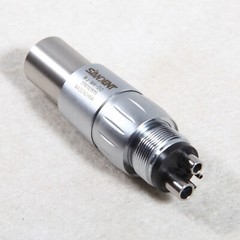 1-10* NSK Style Dental High Speed Handpiece Turbine with 4 Holes Quick Coupler