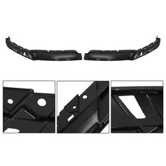 Grille Trim Molding Front Upper Paintable Replacement for 2019-2022 RAM 1500