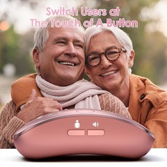 LED Digital Wrist Blood Pressure Monitor BP Cuff Gauge Test Machine