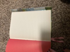 Cherry Blossom Style A Flame Tree Notebook