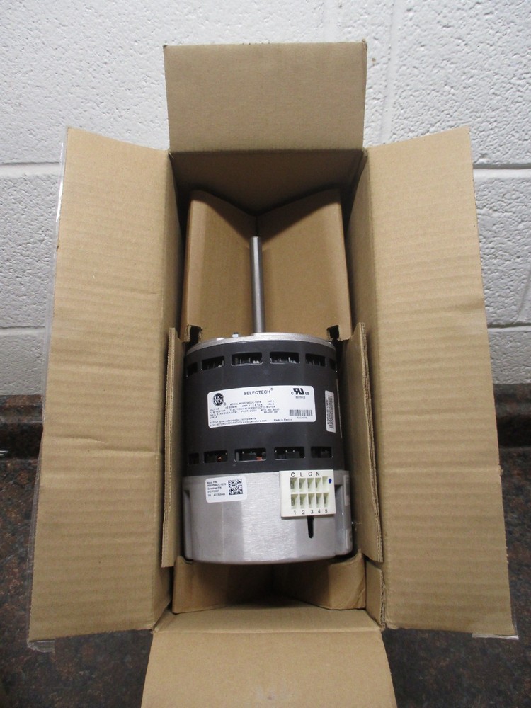US MOTORS Amana-Goodman 0131F00037S 115V 1HP ECM DIRECT DRIVE BLOWER Motor