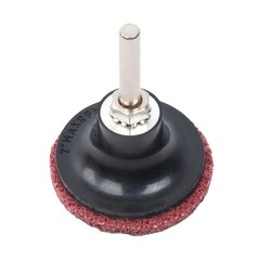 2 Inch Fine Medium and Coarse Quick Change Torque Sanding Discs Set – 90 Pack