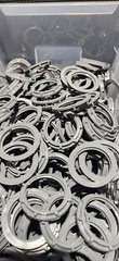 Carlon LT9LF 1″ PVC Locknut ***25 pcs***