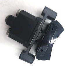 Momentary Rocker Switch 1TP320-7BK SPST 1TP8-7 New # 2TP320-7BK 472799