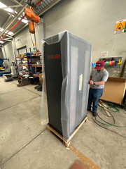 tool cabinet cat40 tool cabinet BT40-120CAP cnc tool cabinet scratch resistant