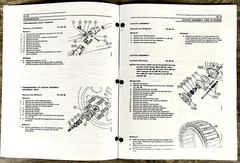 Massey Ferguson 120 124 128 Baler Service Manual Repair Shop Technical Workshop