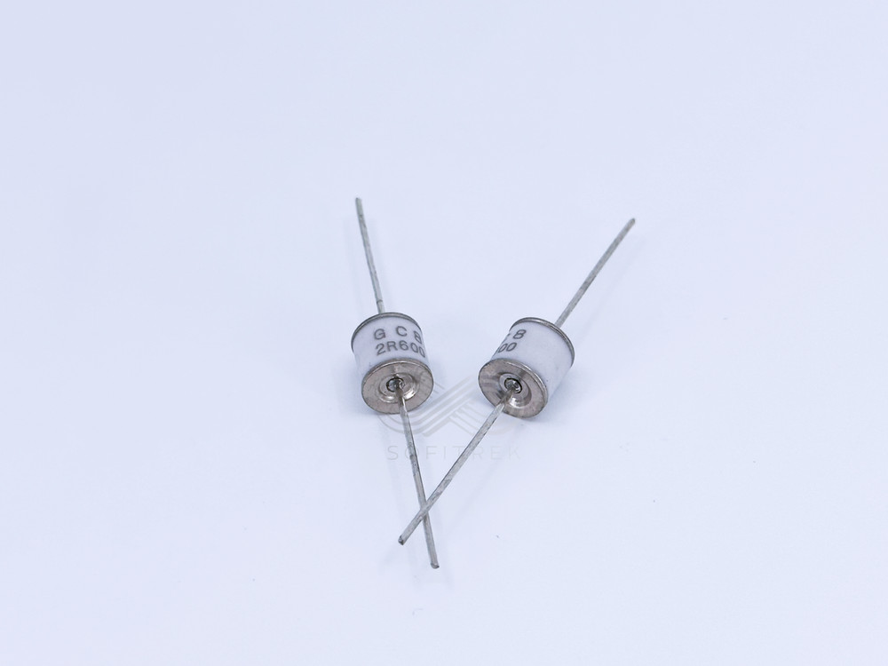 10X GC82R600 THINKING Axial Surge Arrester 600V 20% 5kA Gas Discharge Tube GDT