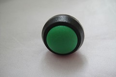 Red/Yellow/Blue/Green/White/Black Momentary Horn/Bell Boat Push Button Switch