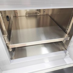 110V/60HZ 150W Ultra Low Temperature Storage Box 7.92gal(30L) Effective Volume