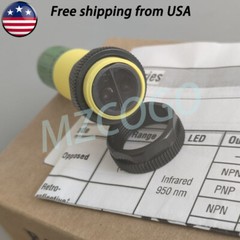 For BANNER S18SN6FF50Q Photoelectric Sensor NEW 30867 10-30VDC 50mm New In Box