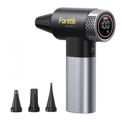 Fanttik Gust B11 Mix 110000RPM Compressed Air Duster, 2-in-1 Electric Air Dus…