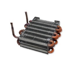 Heater Core SC 10267 M10 99 Type EE Copper Aluminum Heat Exchanger