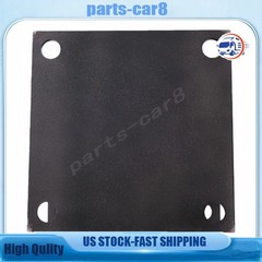 4X Vibratory Plate Compactor Rubber Isolator Shock Mount For Stanley Hydraulic