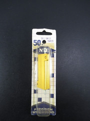 50w NTE Wirewound Resistor 500.0 OHM 1% 50WM150 (L IB)