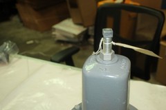 NEW Fisher 2″ MR95H Pressure Regulator 5-80 PSIG 250psi