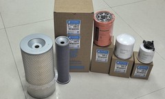 Filter Kit For Bobcat S130 S150 S160 S175 S185 S205 Skid Steer Oil Fuel Diesel