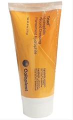 First Aid Coloplast Triad® Hydrophilic Wound Dressing 6oz Tube – 2 Pack