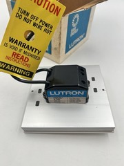 Lutron N-1500 Nova 1500W Architectural Large Dimmer Switch, 120 VAC, 1 Pole