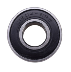 (4 Each) 1604-2RS Sealed Radial Ball Bearing 3/8 ID X 7/8 OD X 11/32 Wide SpinCo
