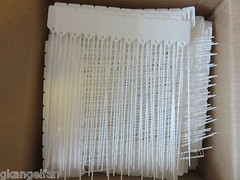 ✅ 🔥🧯CASE of 1000-FIRE EXTINGUISHER TAMPER “FLAG” SEALS (7-COLORS YOUR CHOICE)