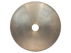 1A1 Sintered Diamond Cut Off Wheel 9″ x .072″ x 1.25″ 320 Grit High Con USA MADE