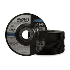 100 Pack – 4-1/2″ x .045″ x 7/8″ Depressed Center Cut-Off Wheel T27 Cutting Disc