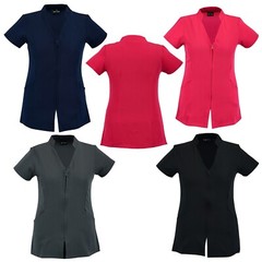 Beauty Tunic WorkWear Hairdressing Massage Spa Therapist Salon Spa Nail Uniform