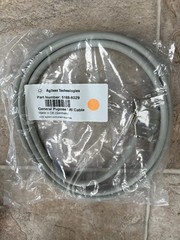 Agilent G1316-68755 Accessory Kit open, + bonus cables! Free shipping